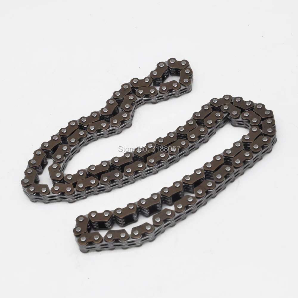 Motorcycle 3*4*118 Links Engine Camshaft Cam Timing Chain Links For ...