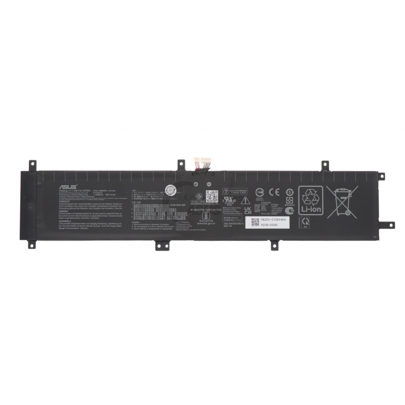 PORT DE CHARGE DC POWER JACK Asus ProArt StudioBook Pro 15-W500 17