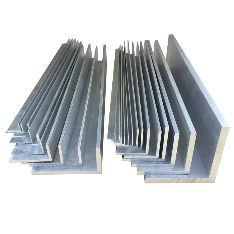 ⚡6063 Right Angle Aluminum 10x100x100m L-shaped Aluminum Alloy Al ...