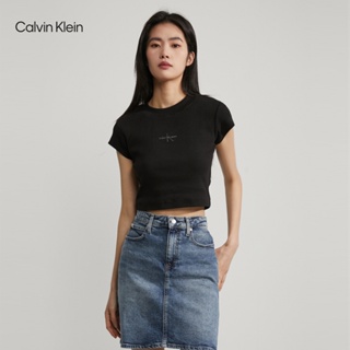 Calvin Klein Jeans Tees Blue