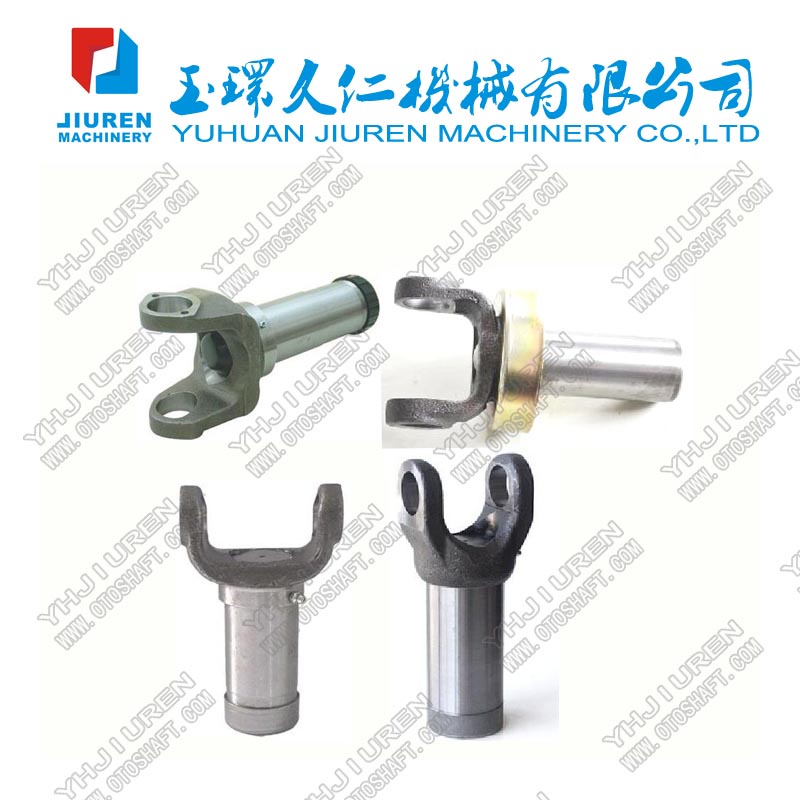 JIUREN 2-3-8021 slip yoke drive shaft components sliding yoke YOKES ...