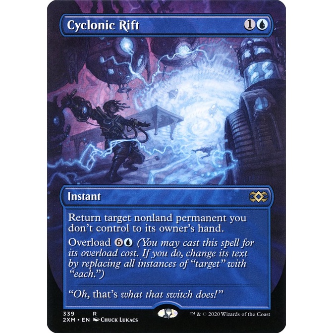 Cyclonic Rift Extended (CASUAL/PLAYTEST ONLY, REQUEST AVAILABLE ...