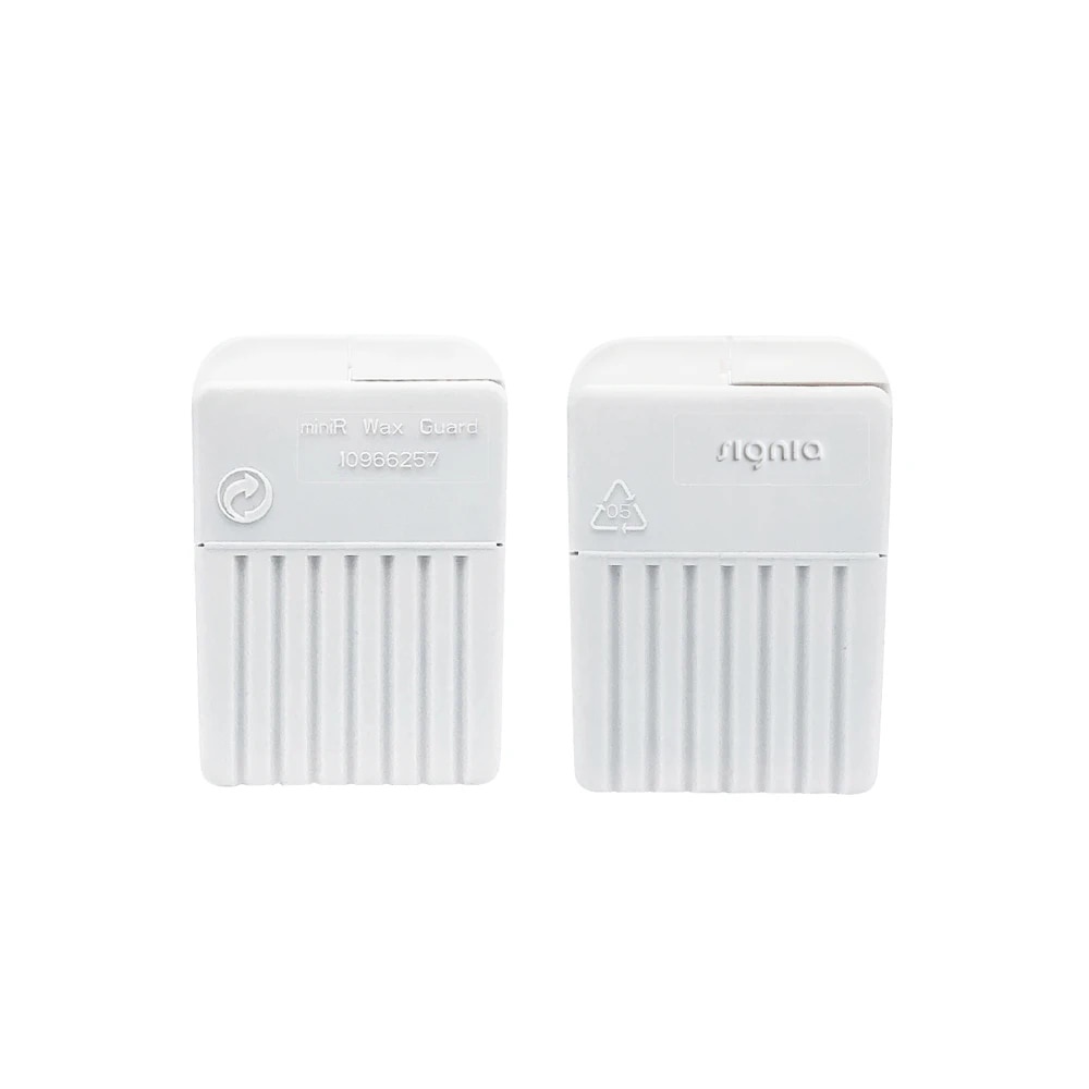 70g Siemens Signia Rexton Vibe Hearing Aid miniReceiver Wax Guard miniR