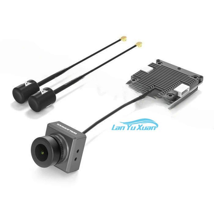 Walksnail Avatar HD / VTX Kit 1080P 170FOV Lower Latency Onboard DVR
