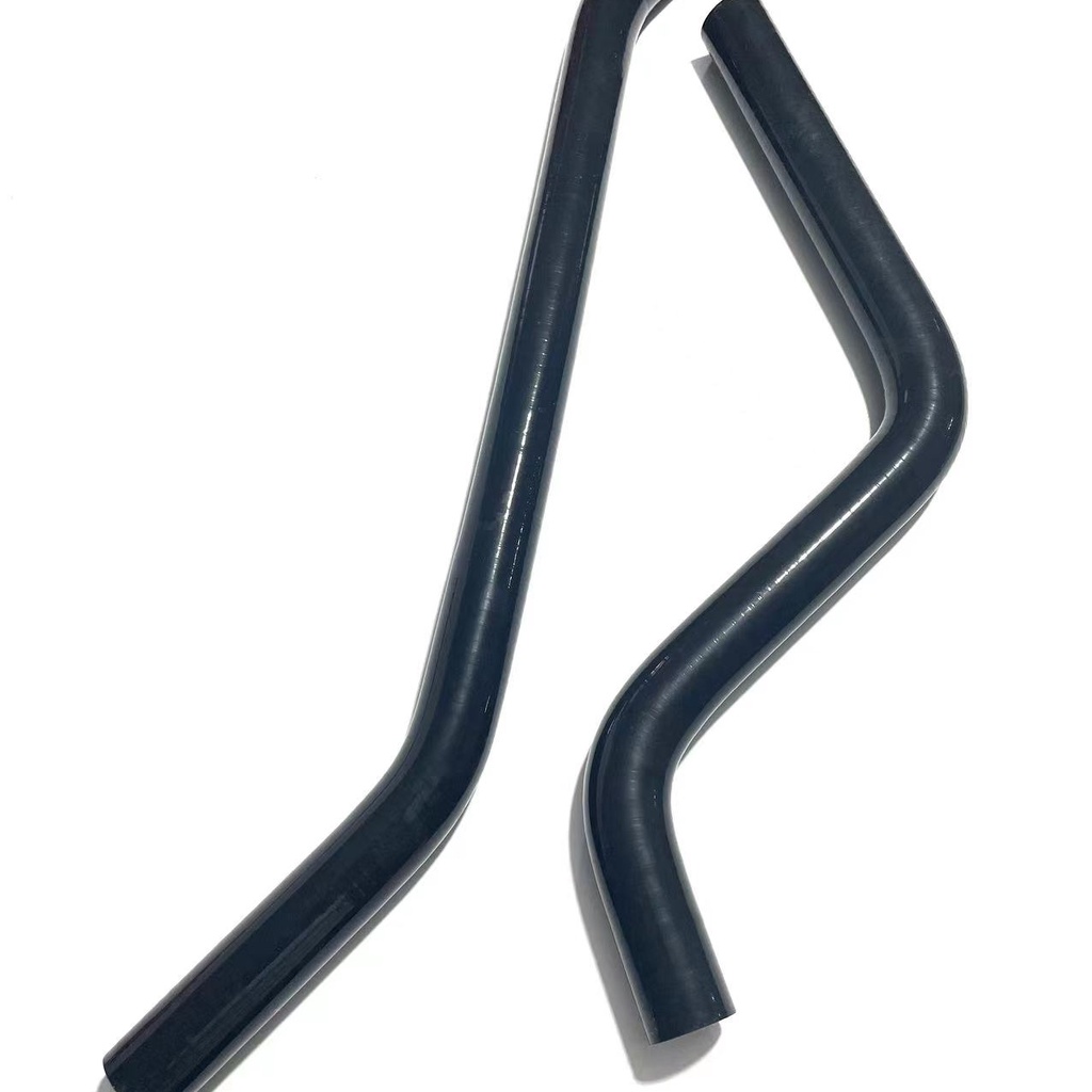 Customized high-temperature resistant S-shaped radiator intercooler ...