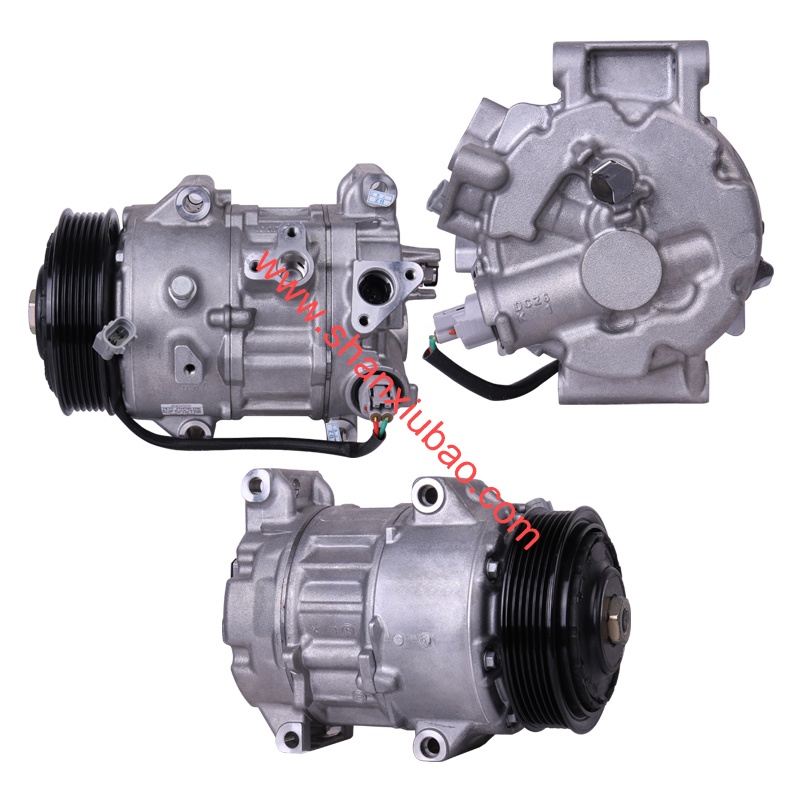 POKKA Car air Conditioner A/C AC Compressor 12V For Toyota RAV4 2 2013