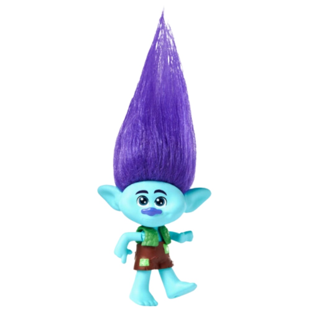 Mattel Dreamworks Trolls Band Together Movie Branch Trolls Small Dolls ...