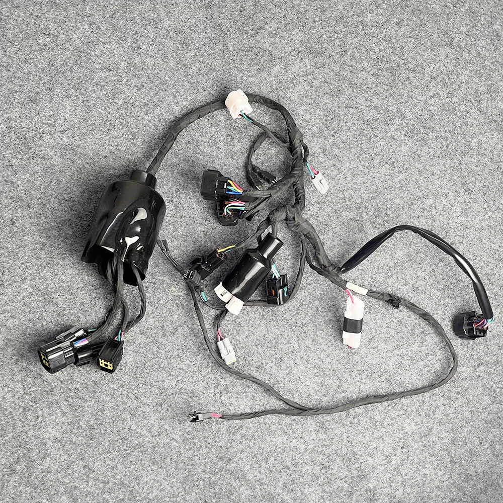 SURRON X/S Original Electric OffRoad Motorcycle Wiring Harness / Fault