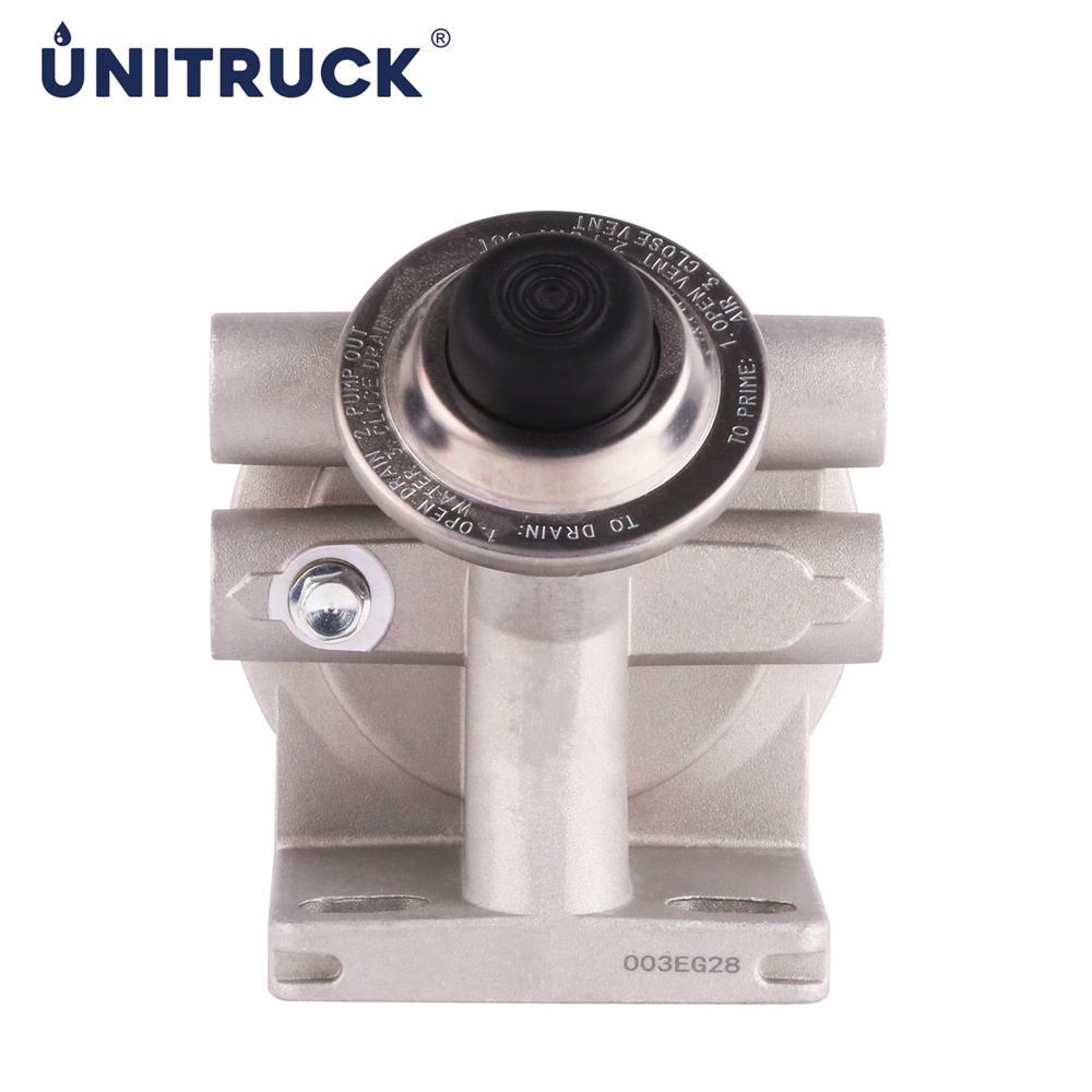 UNITRUCK Truck Parts Fuel Filter Seat Water Separator for R90-MER-01 ...