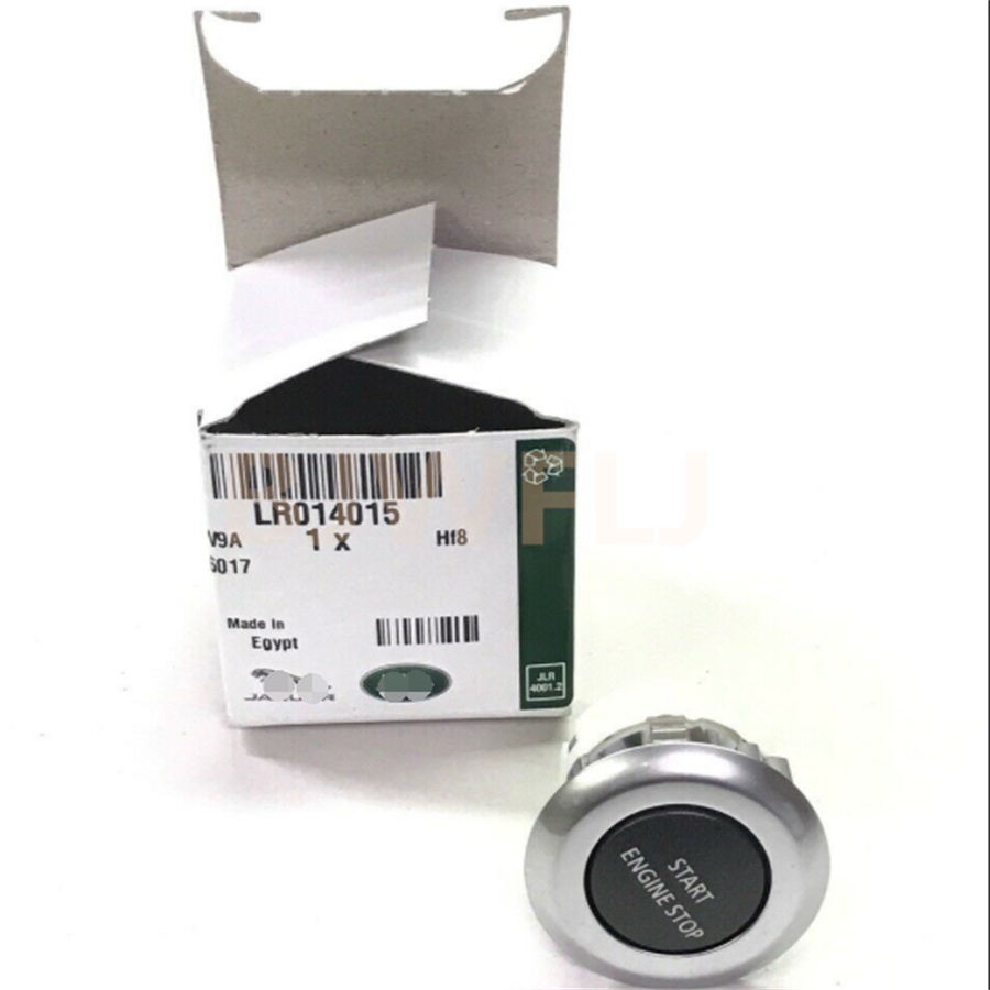 OTOTEC Motor Start-Stopp Schalter - Kompatibel Mit Land Rover LR4 Discovery 4 2010-2016