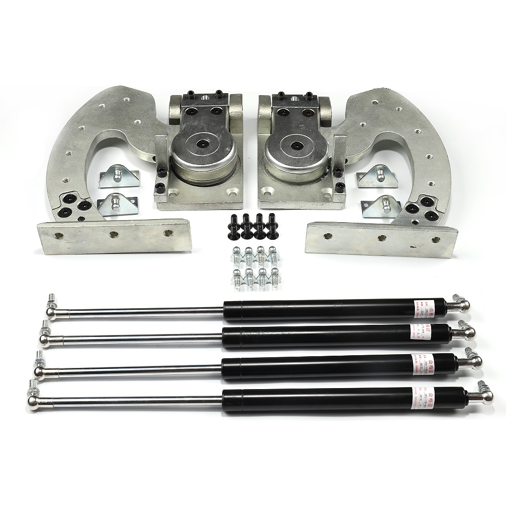 Universal Lambo Door Kit Any Vehicle Remote Control Hinges Kits For