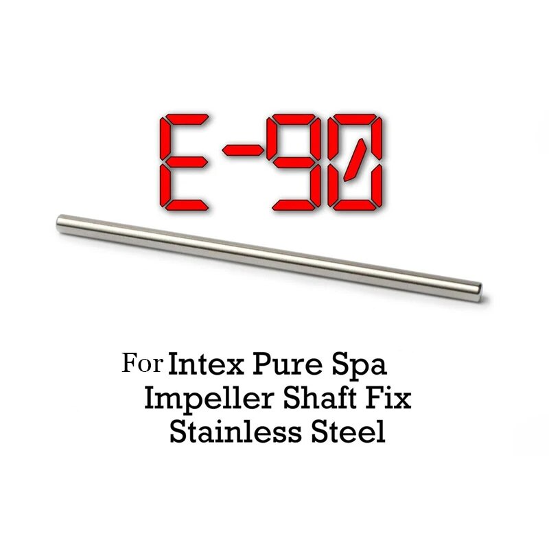 17Q Tungsten LONGEST LASTING! for Intex Pure Spa Hot Tub Impeller Pump