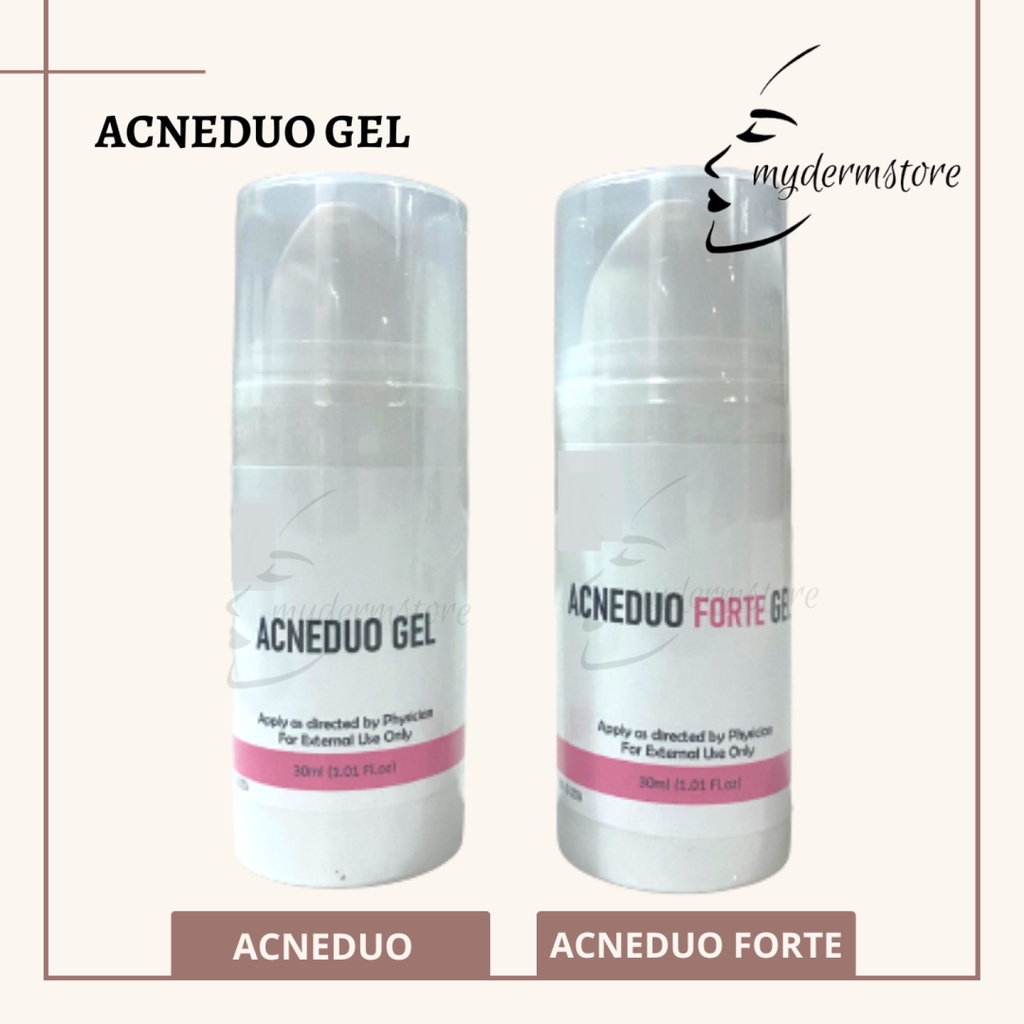 ACNE DUO GEL 30g | ACNE DUO FORTE GEL 30g anti acne gel acneduo ...