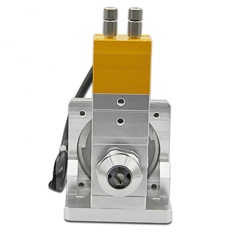 Dynamic Stirring Dispensing LED Potting Valve Electric Precision Motor ...