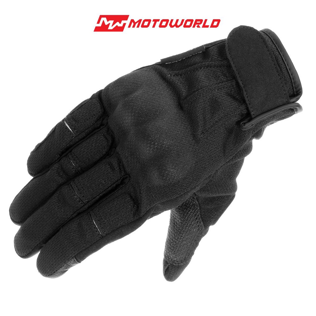 KOMINE Men's Motorcycle Mesh Gloves GK2493 Protect Vintage Mesh