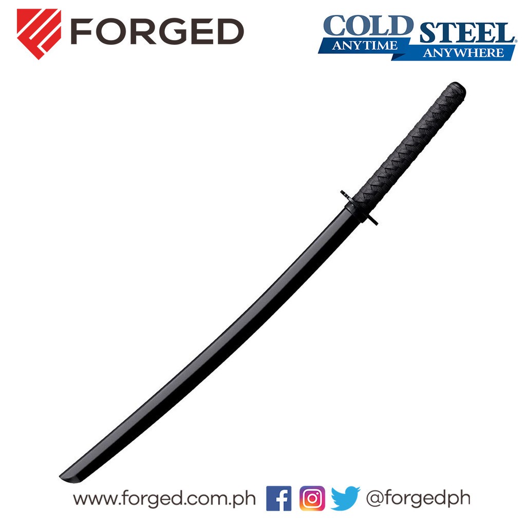Cold Steel O Bokken Polypropylene (92BKKD) Shopee Philippines