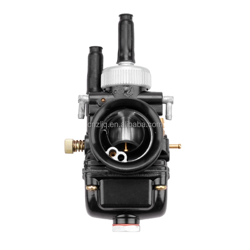 Motorcycle Racing Black Edition 17mm 19mm 21mm 2 Stroke Carburetor For Dellorto Phbg Dio Jog 8891