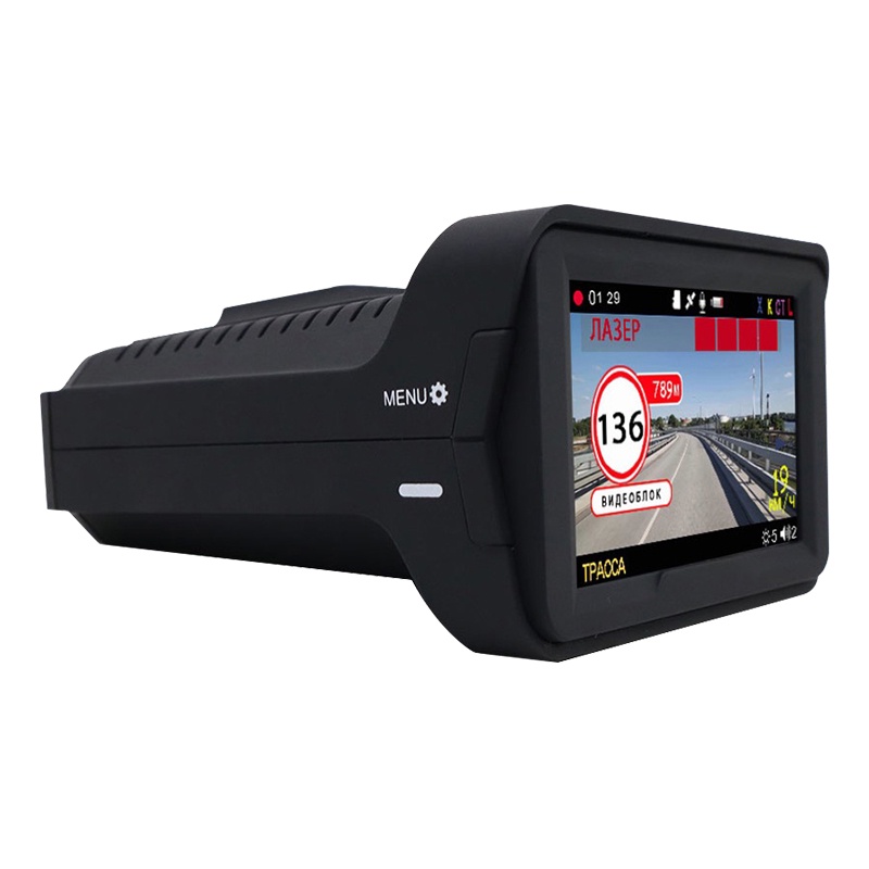 Car Dvr Recorder Radar Laser Speed Detector In Hd Dashboard Camera With Gps Radar Detector