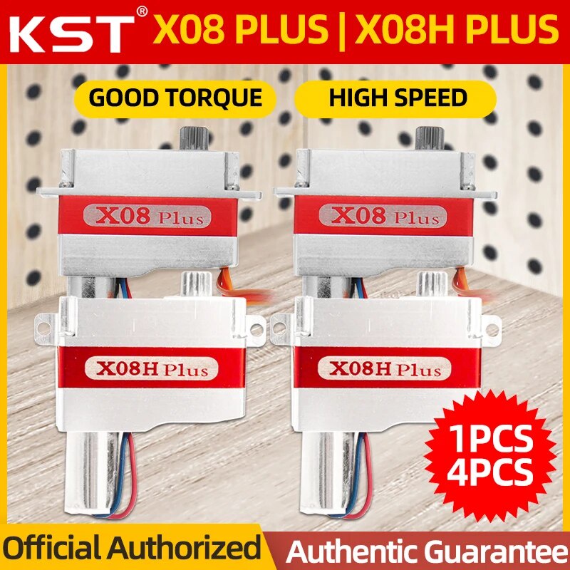 86n KST X08 X08H PLUS Micro full Metal Servo Metal Gear CNC Casing