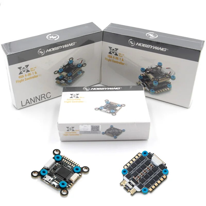 79K Original Hobbywing XRotor Flight Controller F7 40A 4IN1 65A 4IN1