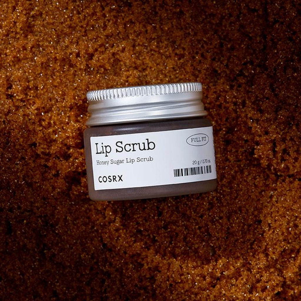COSRX Full Fit Honey Sugar Lip Scrub 20g Shopee Philippines