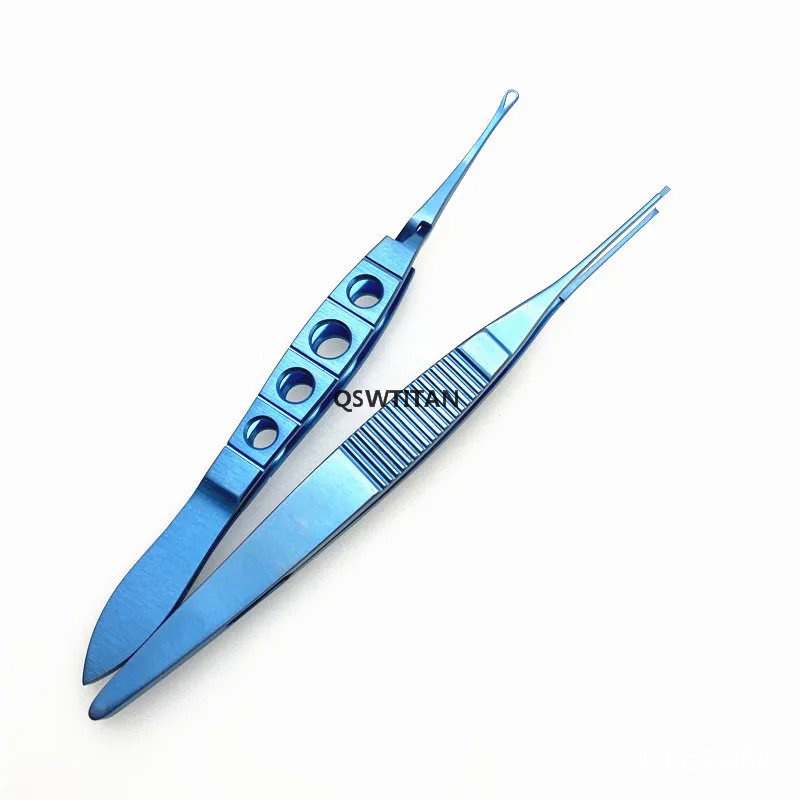 Newly launched Microscopic IOL Loading Forceps Ophthalmic Lens Forceps