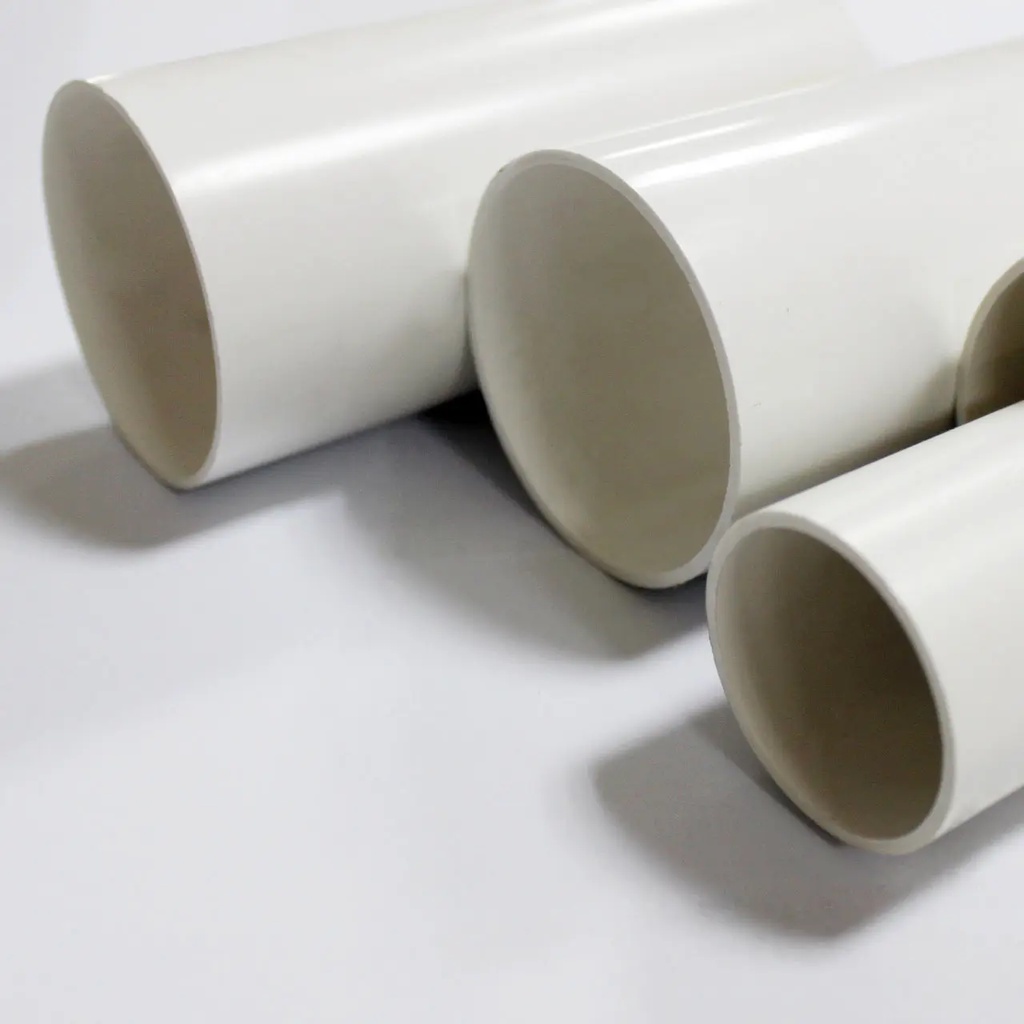 1 In 125mm Pvc Flexible Conduit U Shaped Pvc Pipe For Conduit With