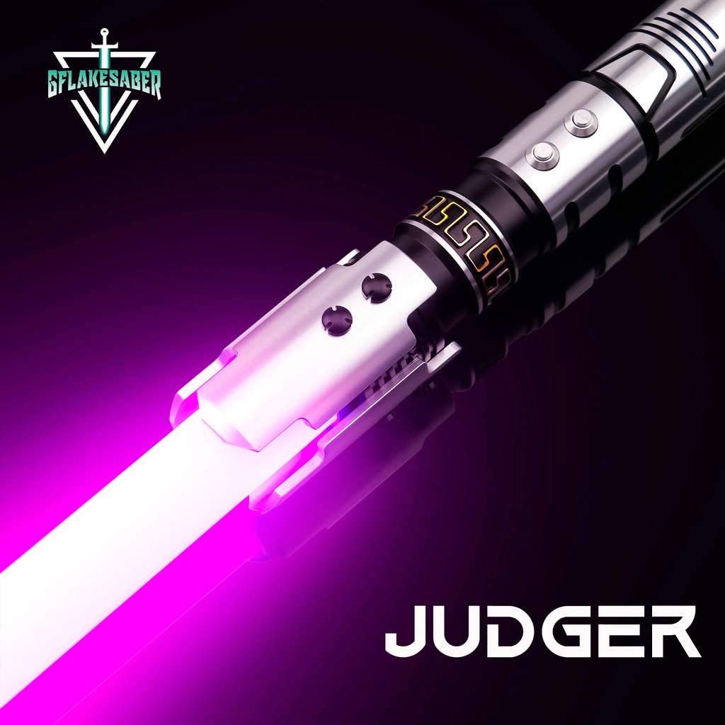 51c TXQSABER Jedi Lightsaber RGB Heavy Dueling Smooth Swing Metal