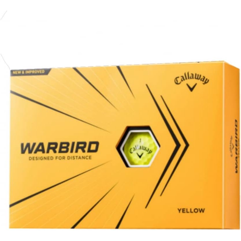 3 Callaway (Callaway) Warbird Warbird Yellow Yellow 4518300131 3 Darth ...