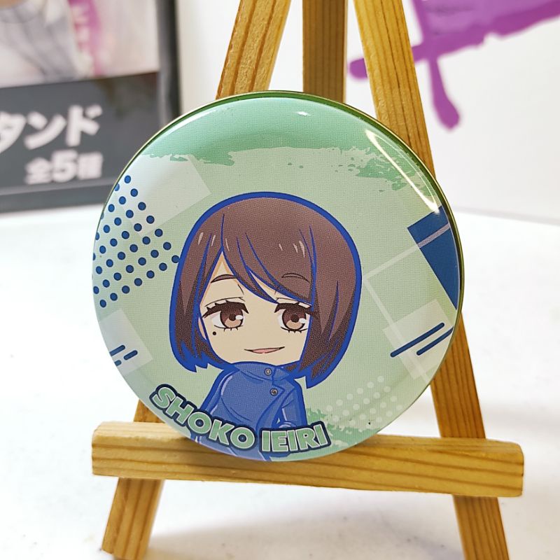Jujutsu Kaisen ~ Shoko Ieri/Riko Amanai/ Assorted Merch (Acrylic ...