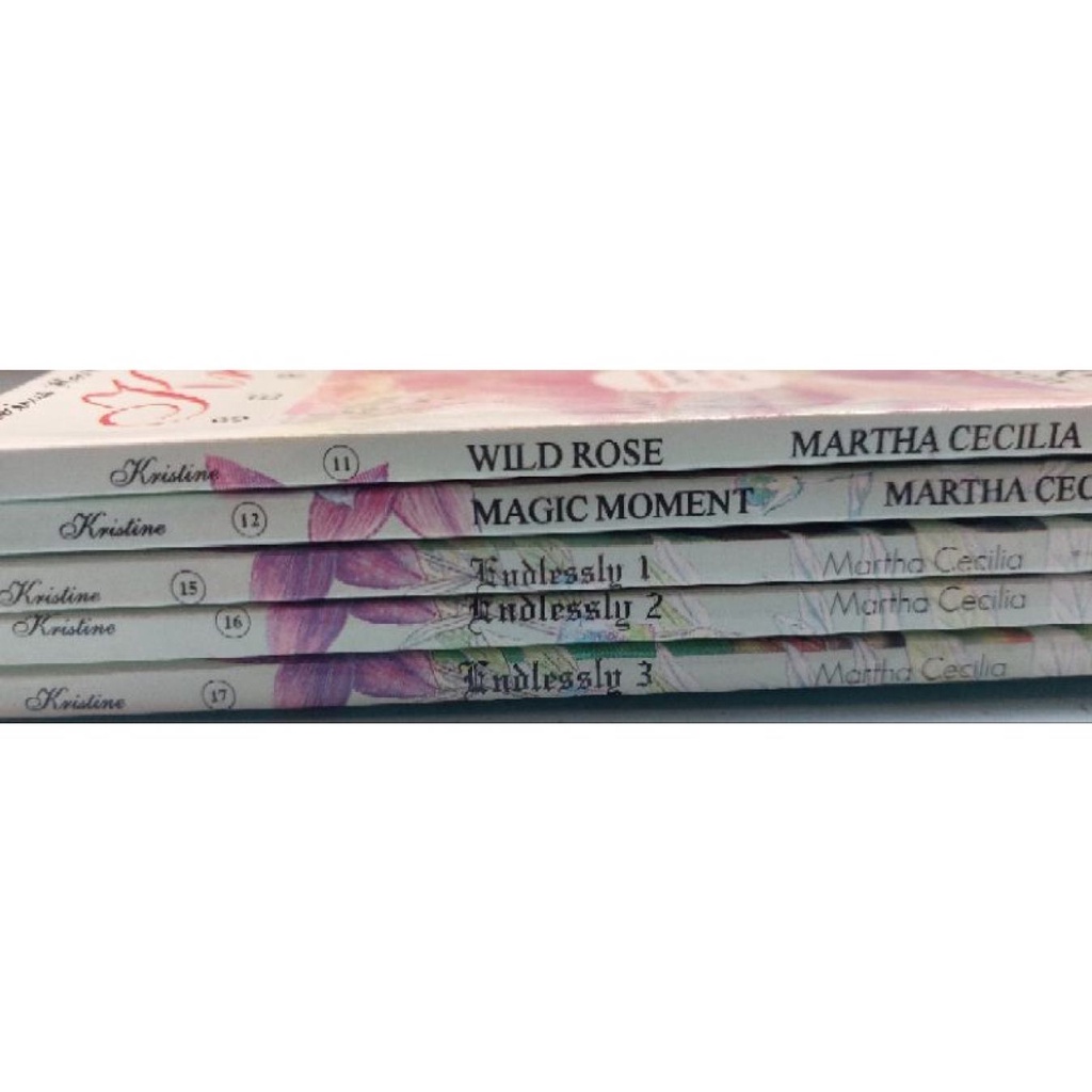 PHR Pocketbook (Kristine Series) by Martha Cecilia / Amanda Shopee Philippines