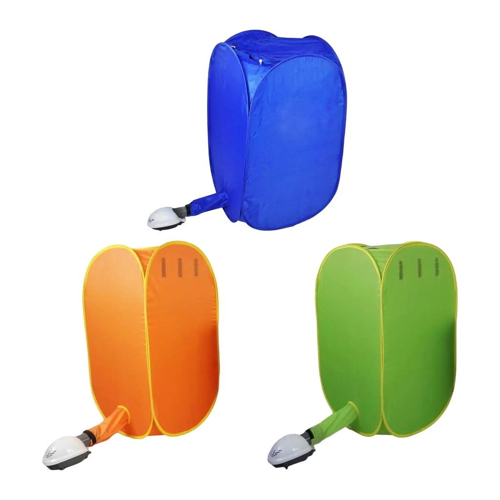 60B Portable Drying Machine Drying Rack 800W Wardrobe Quick Dried