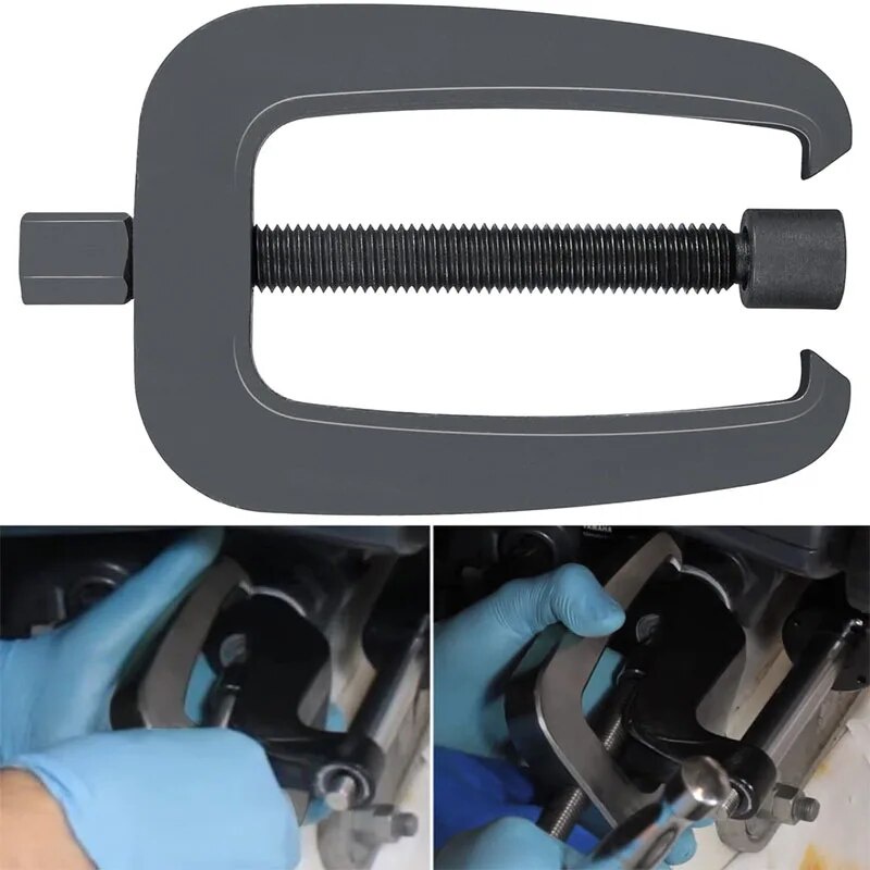 06I ESUYA Marine Hydraulic Steering Support Bracket Puller Removal Tool Fits for Seastar, Ufle
