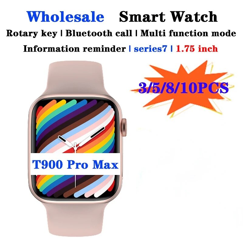 51n T900 Pro Max Smart Watch Apphiwatch Plus Pk X8 Pro Max Six Shopee Philippines 1993