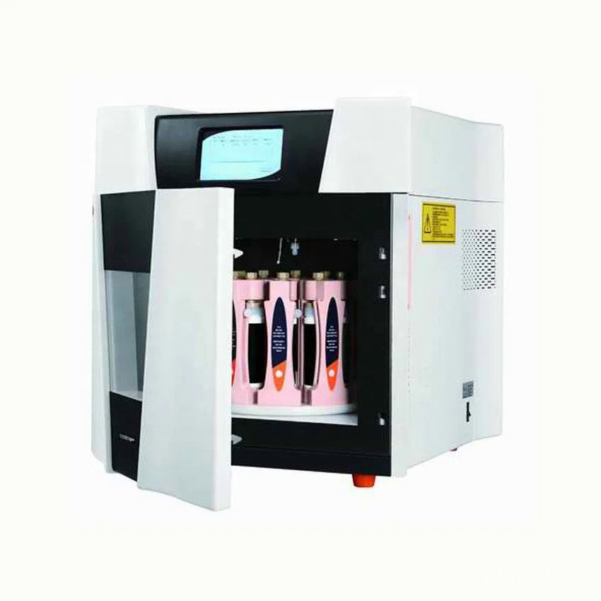 CHINCAN TANKPro 12vessel Lab Microwave Sample Preparation Workstation