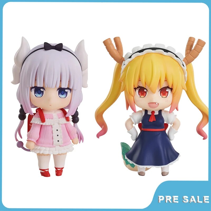 81d Pre Sale Anime Miss Kobayashi s Dragon Maid Action Figure Kobayashi ...