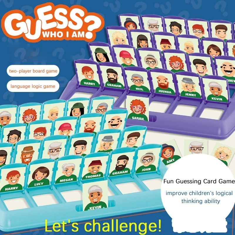 Family top guessing games