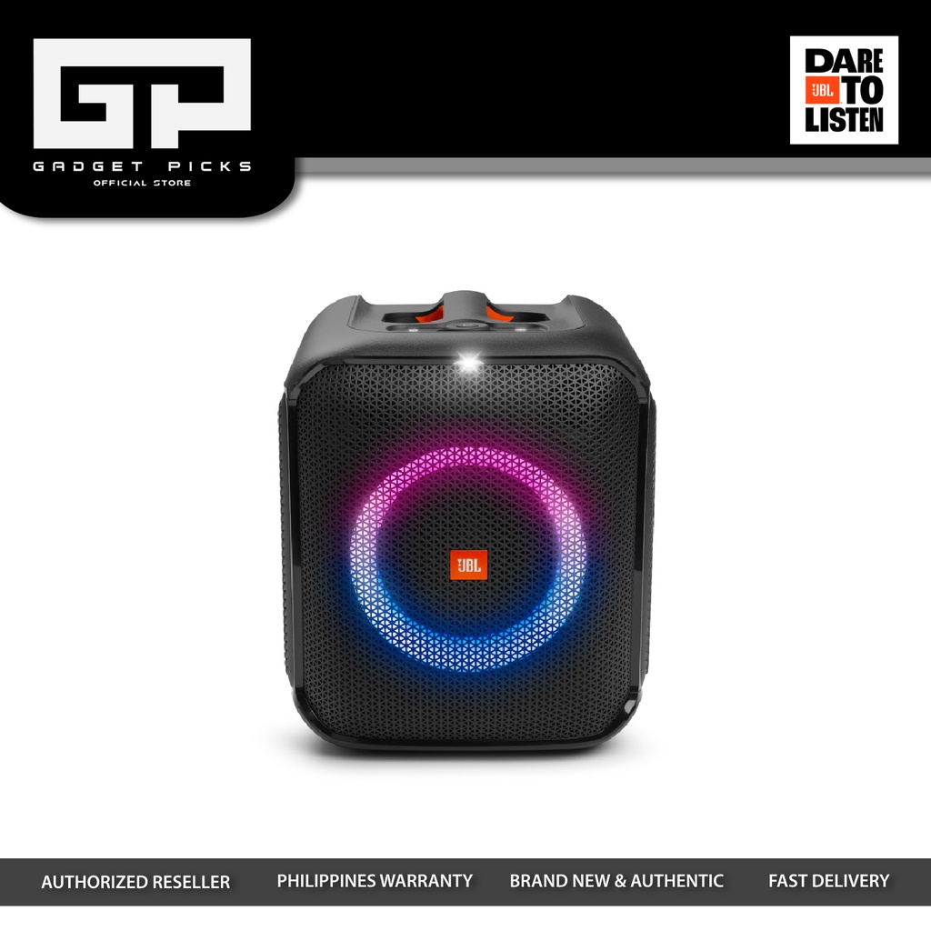 JBL Partybox Encore Essential Portable Bluetooth Speaker Shopee
