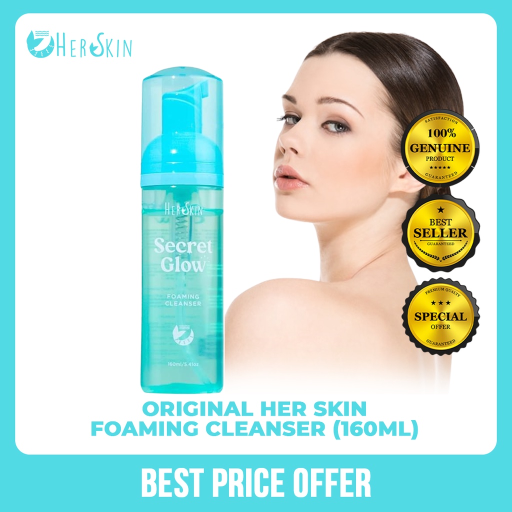 In stock Whiteheads Her Original No Peeling Skin No mL Remove Cleanser ...