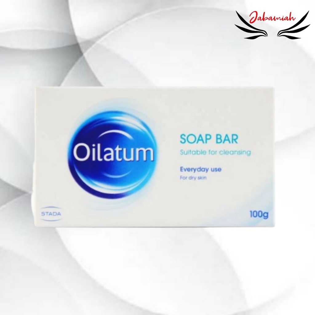 Authentic OILATUM SOAP BAR 100g by STADA Shopee Philippines