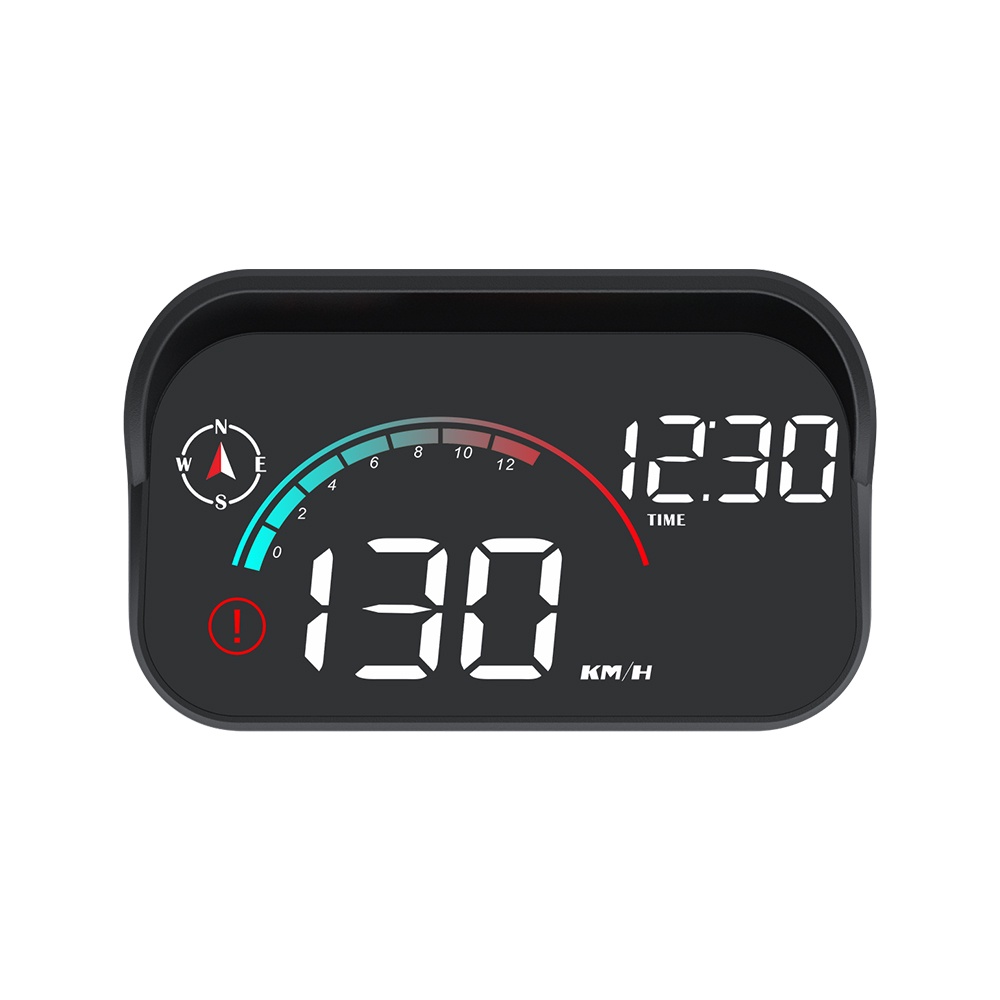 M22 HUD Screen Dashboard Projector HD Cluster Instrument GPS ...