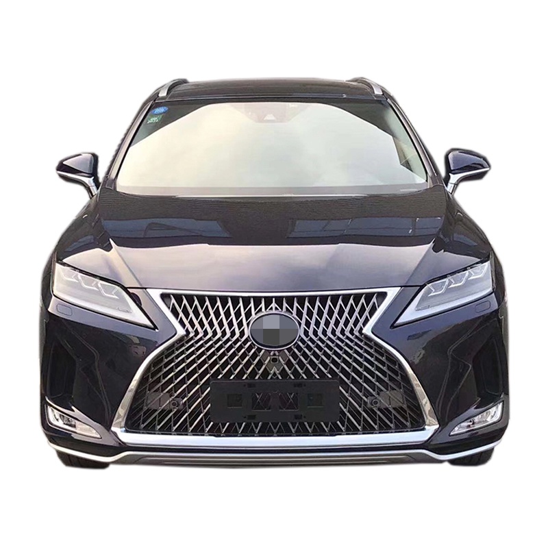 Car Abs Plastic Front Grille For Rx 2016-2019 Upgrade Lexus Ls Front ...