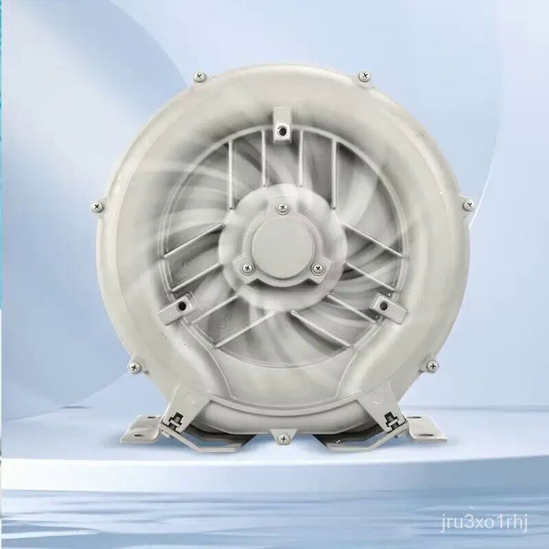 Air Bubble Pump Vortex Blower High Ring Blower Aerator Pressure Air ...