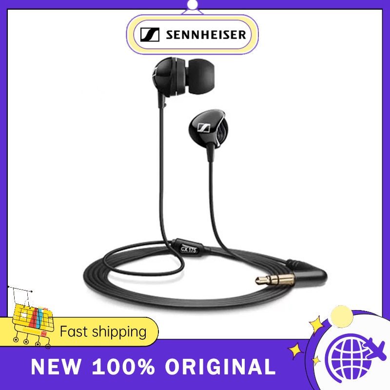 Sennheiser outlet mx 175