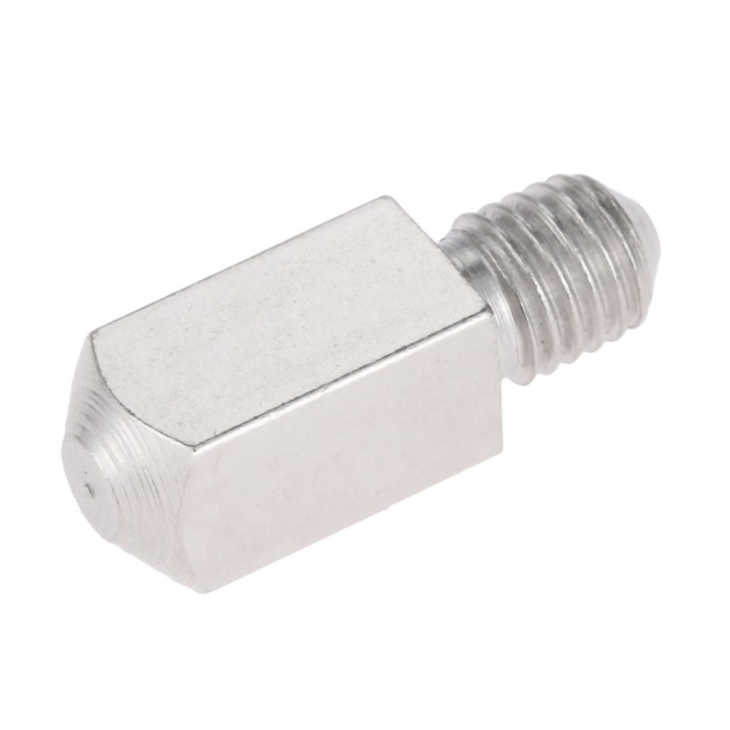 ☠1Pc Square Silver Metal Drive Pin Stud Replacement Part For Oster