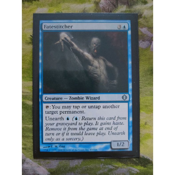 MTG - Fatestitcher - SRA | Shopee Philippines