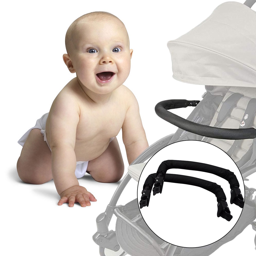 ☟Baby Stroller Handle Armrest Handlebar Bumper Bar for Babyzen YOYO