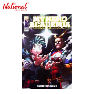 MANGA My Hero Academia 1-5 TP by Kohei Horikoshi: New Trade