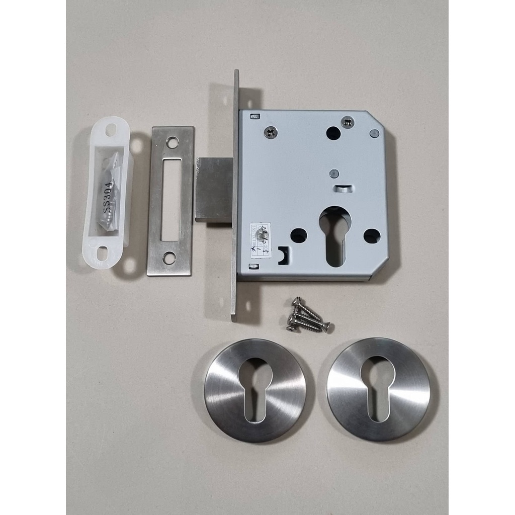 HAFELE Mortise deadbolt lock 1set | Shopee Philippines