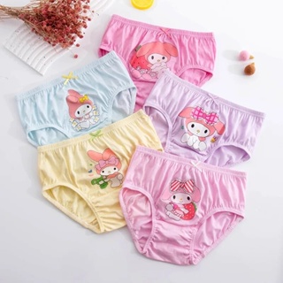 Sanrio Hello Kitty Children Kids Panties Underwear For Age 3yrs To